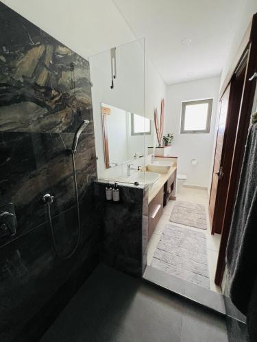 Φωτογραφία από το άλμπουμ του Appt super luxe 3 chambres Pointe aux Canonniers σε Pointe aux Cannoniers