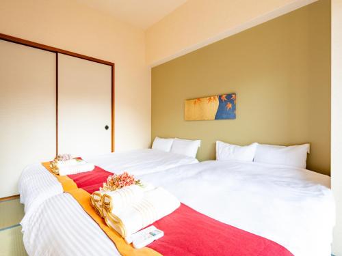 Newly opened Hotel 3 京セラドーム徒歩10分 道頓堀 関西空港 大阪城 海遊館直行 USJ1回乗換 出張 Family friendly Free parking 15 minutes by car to USJ