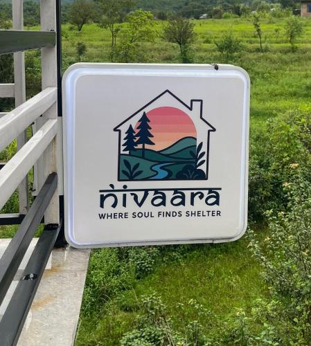 a sign for an area where soul finds shelter at Nivaara in Bīr