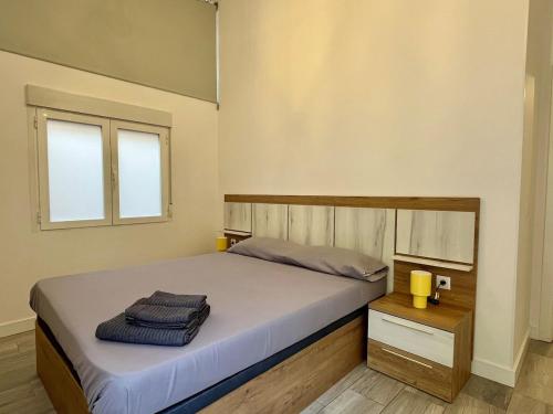 Apartamento nuevo, 2 dormitorios, patio y garaje