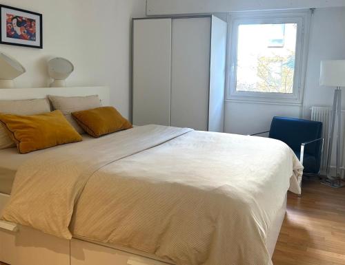 Appartement Beaugrenelle Ginoux Paris