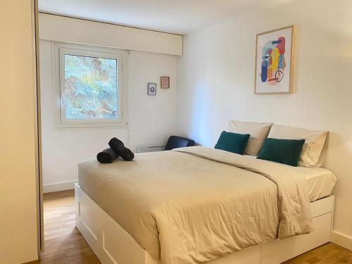 Appartement Beaugrenelle Ginoux Paris