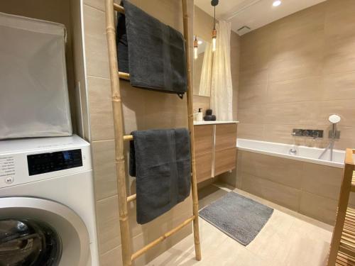 Appartement Beaugrenelle Ginoux Paris