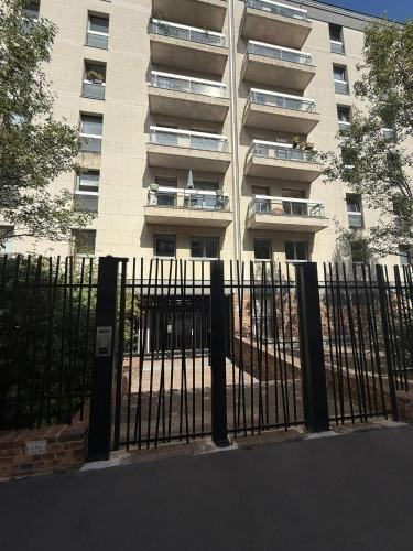 Appartement Beaugrenelle Ginoux Paris