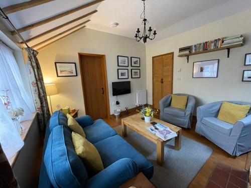 Billede fra billedgalleriet på All Seasons Cottage Breaks i Saxmundham