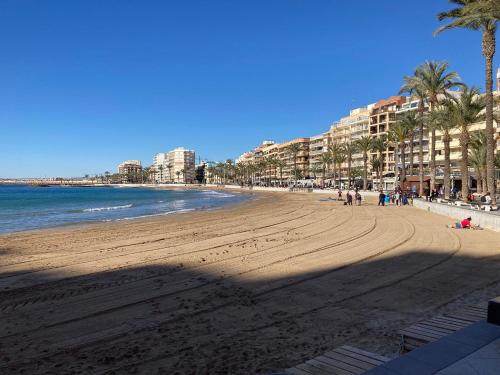 Family 3 rooms Apartment - beach del Cura