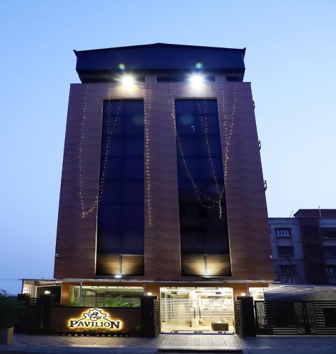 Edificio in cui si trova l'hotel