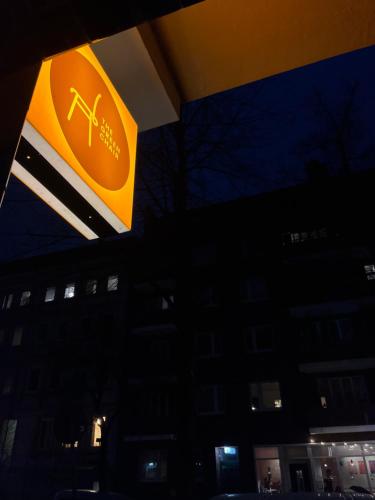 Πιστοποιητικό, βραβείο, πινακίδα ή έγγραφο που προβάλλεται στο THE GREEN CHAIR Eppendorf - 75qm apartment for 4-6