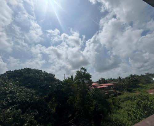 Paisaje cerca de este apartamento