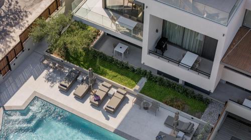 Πισίνα στο ή κοντά στο NOMIA Seaside Living