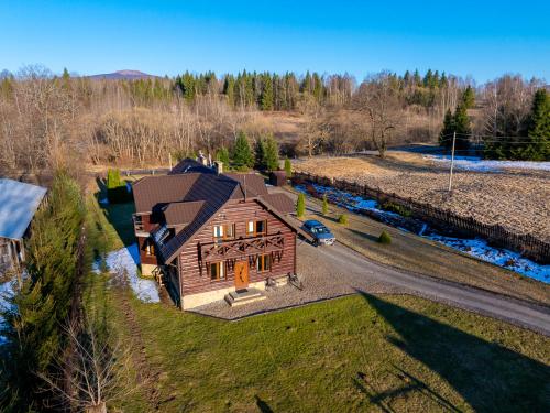 Dom Gościnny Borsuczyna