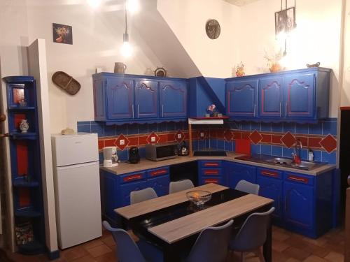 Gallery image of Gite de la corcelière in Anost