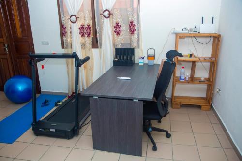Appartement MW - long séjour