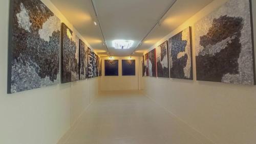Fotografie z fotogalerie ubytování Art by Yui House v destinaci Ban Tha Maprang
