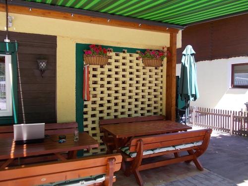 Fotografie z fotogalerie ubytování Pension Haus Rohrmoser v destinaci Annaberg im Lammertal