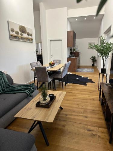 Stylische Ferienwohnung