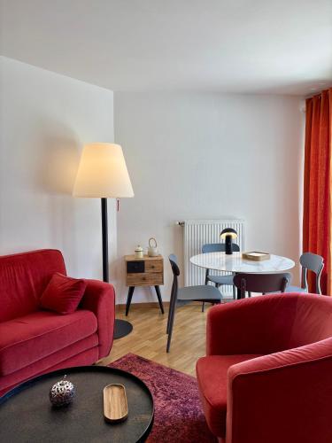 Appartement proche centre, Parking, Terrasse