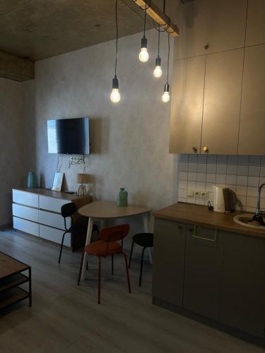 トビリシにあるModern Appartment Tbilisiのギャラリーの写真