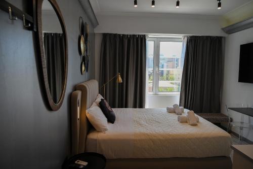 Acropolis View Suite Klathmonos by Zeussuites