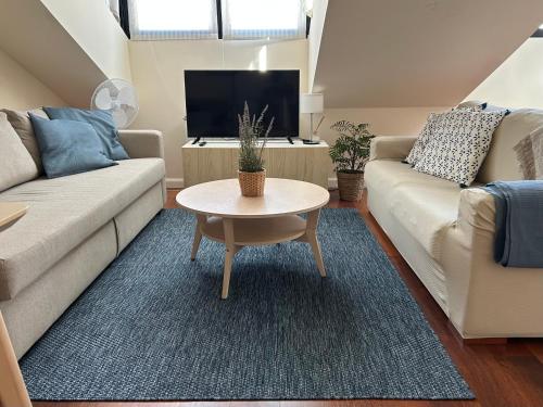 Ático en el centro de Llanes