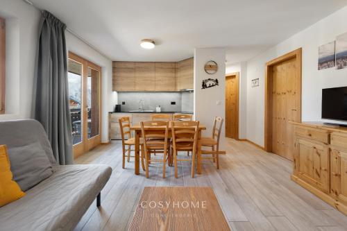 Le Rocher l Pied des pistes l By CosyHome