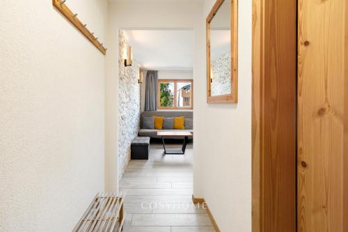Le Rocher l Pied des pistes l By CosyHome
