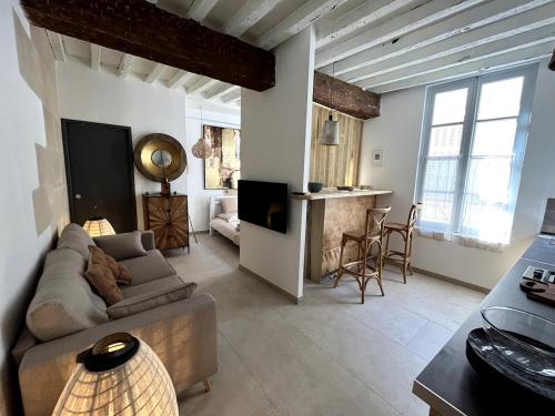 Charmant studio appartement près des Arènes