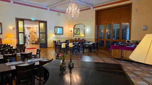 Restaurace v ubytování Eifeler Hof - Ihr Restaurant für Genussmomente in Kyllburg