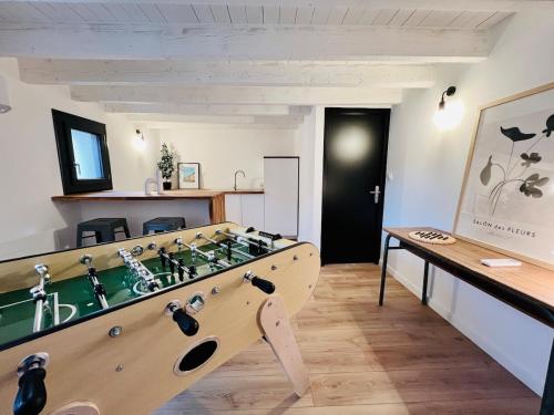 Billede fra billedgalleriet på Charming townhouse Air conditioning and Parking i Montauban