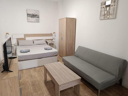 Acogedor Apartamento-Loft BB, Plaza de Toros