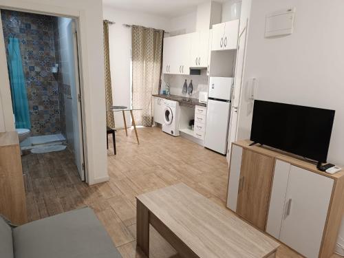 Acogedor Apartamento-Loft BB, Plaza de Toros