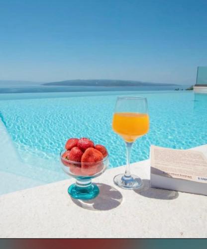 Gallery image of DINORA Exclusive Apartments in Makarska