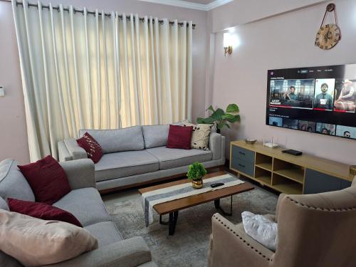 Sami BnB - Apt 04 Makongo after Mlimani City