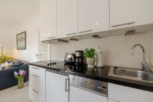 Dapur atau dapur kecil di Wind