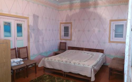 Katil atau katil-katil dalam bilik di Sevda House
