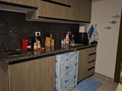 Küche/Küchenzeile in der Unterkunft Youd ResortNorthcoast 2 bedroom appartment