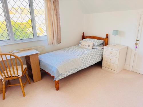 Gallery image of Hawthorn Valley Views in Wroxall