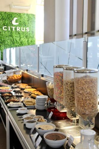 Đồ ăn tại/gần resort