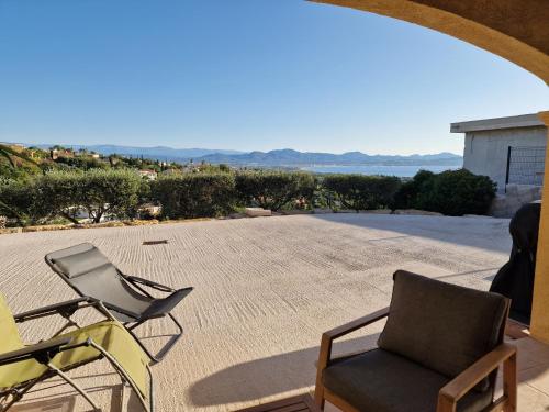 Appartement Vue Mer