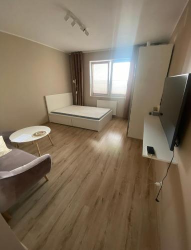 Μια τηλεόραση ή/και κέντρο ψυχαγωγίας στο Puscha 38