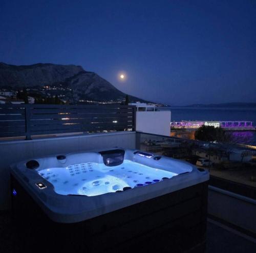 Luxury apartments and penthouse M&A Vojnovic Duće Omiš