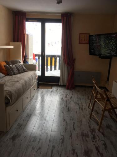 Appartement montagne 4 couchages