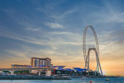 Luxury Modern Apt in JBR 2 MIN to BEACH