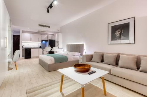 Al Saraya Sahl Hasheesh by Peaks One Bedroom Apartment With Pool View B405&A410