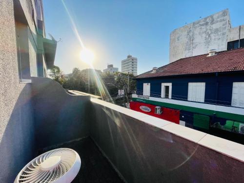 Gallery image of Vista Bela Hotel in Pindamonhangaba
