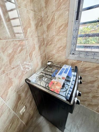 Imagen de la galería de Charming apartment in Yaoundé - Nkolmesseng, en Yaoundé
