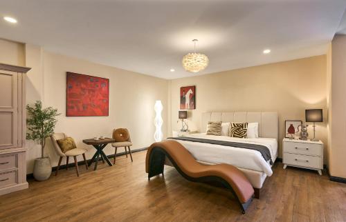 Fotografie z fotogalerie ubytování Cloud Passion Hotel & Apartment v Ho Či Minově městě