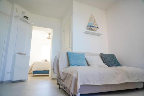 Joli T2 lumineux-vue mer-clim-wifi-parking