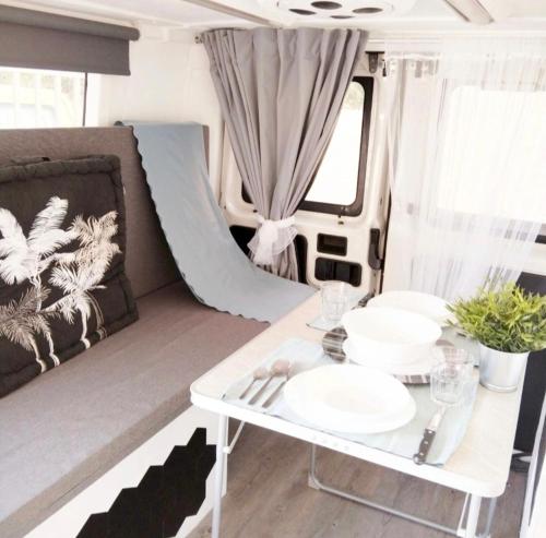 CAMPERVAN TENERIFE Roadtrip