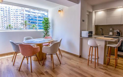 Oasis Mediterráneo Finestrat - apartamento con piscina y parking